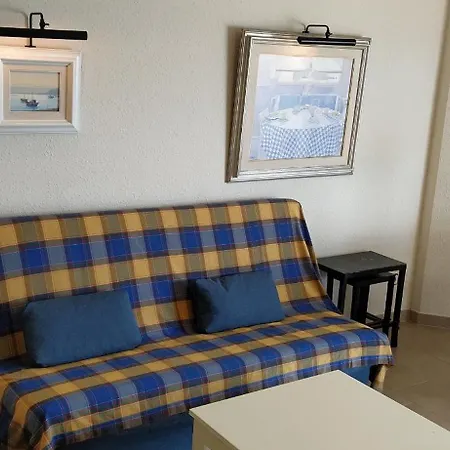 Apartaments Lamoga - Boabi Torredembarra Exterior photo